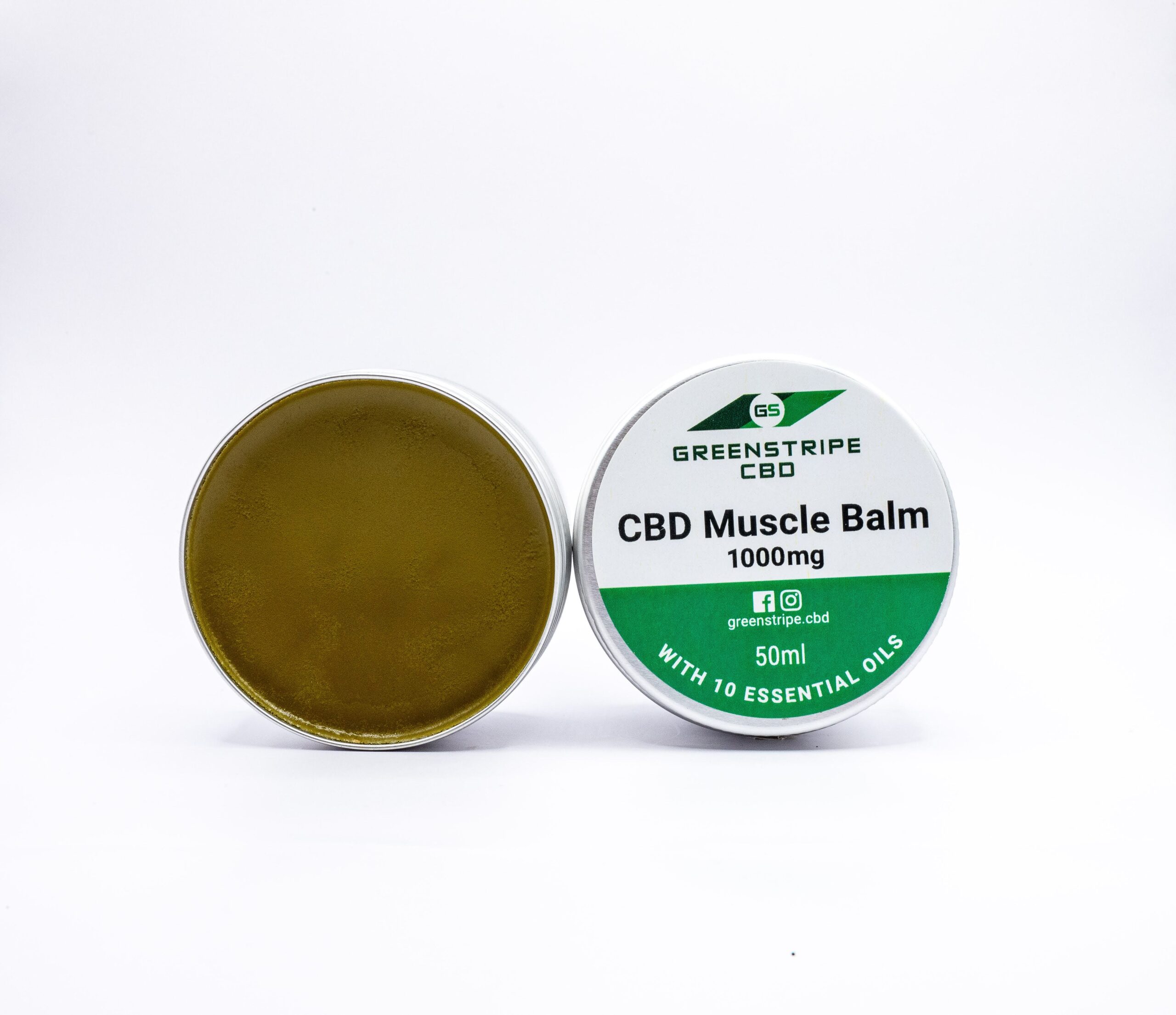 Serenity Cbd Topical Balm